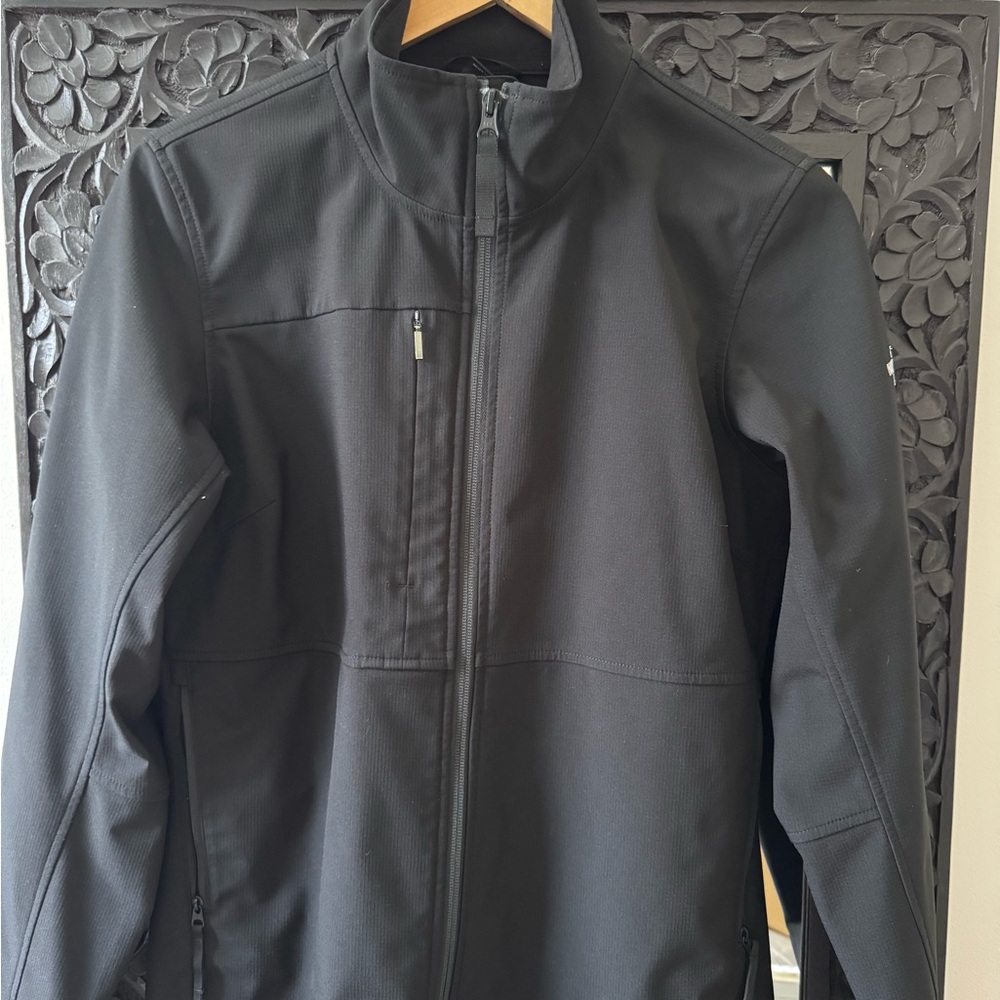 The North Face Women's Charcoal Performance Jacket